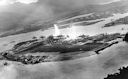 Image: 80-G-30554 Japanese planes over Ford Island.