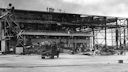 Image: 80-G-32477 Planes and hangars wrecked during the Japanese attack on Naval Air Station, Ford Island.