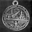Image: USN NR&L (MOD) 39741 Insignia for Pearl Harbor Navy Yard