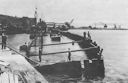 Image: USN NR&L (MOD) 39757 Oglala's cofferdam completed, 8 June 1942.