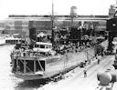Image: USN NR&L (MOD) 39758 USS Oglala raised.
