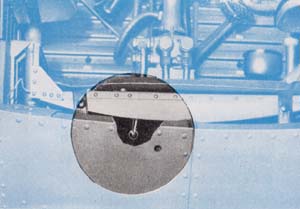 Seat adjustment lever