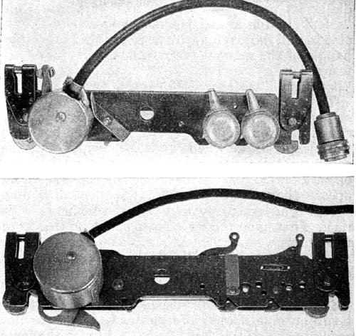 Mk 3 shackle