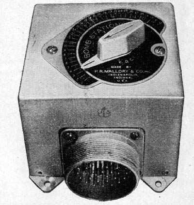 bomb station distributor