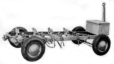 Bomb trailer, Mk 1