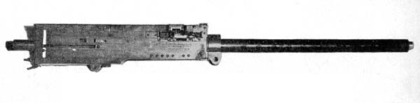 50 caliber M3 aircraft machine gun.