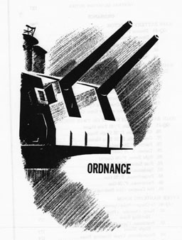 Ordnance sketch