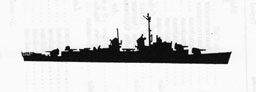 2200-ton Destroyer