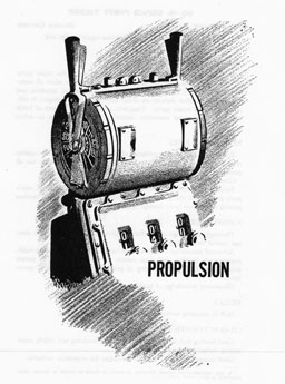 Propulsion