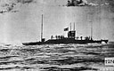 SS RO-54 of RO-51 Class