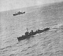 SOKUTEN Class CMc.  Captured film.