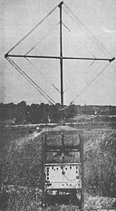 Type 94 Model 1 Portable Direction Finder