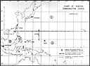 CHART OF AVIATION COMMUNICATION ZONES