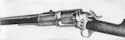 The Colt Revolving Rifle