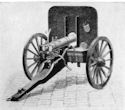Montigny Mitrailleuse, a Belgian-Designed Volley Firing Gun