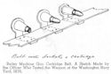 Bailey Machine Gun Cartridge Belt