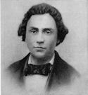 Hiram Maxim at the Age of Seventeen