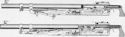 Section Drawing of Colt Model 1895