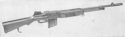 B.A.R., Cal. .30, as Standardized for U.S. Service, Serial Number 5