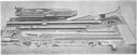 Components of Hotchkiss First Model Gun
