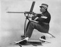 Madsen Machine Gun, Model 1903