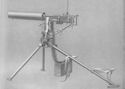 Bergmann Machine Gun, Model 1910