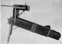 A Demonstration Gun and Mount Used by Maxim