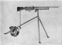 McClean Machine Gun with Feed Drum