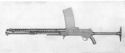 Berthier Machine Gun, Water Cooled