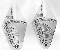 Figure 19. Time-Speed Dividers