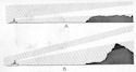Figure 137--Elevation of antenna to detect airplanes over land