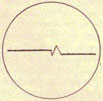 Position for correct ranging.