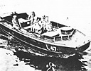 The Salvage Boat and Crew