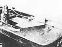 Tow Line Secured For Towing Astern