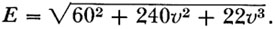Equation (3)