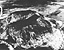 View of Island Looking North. Unloading on Southeastern Beaches, D-plus-5-Day