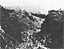 Rugged Terrain in the Northern Part of the Island Made Progress Difficult
and Casualties High