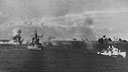 Task Force at sea