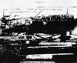 Midget submarine photo