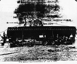 Midget submarine photo