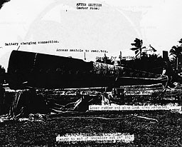 Midget submarine photo