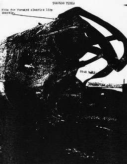 Midget submarine photo