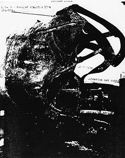 Midget submarine photo