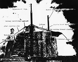 Midget submarine photo