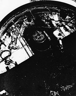 Midget submarine photo