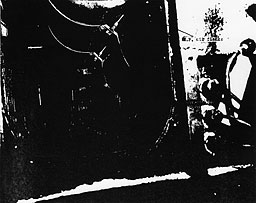 Midget submarine photo