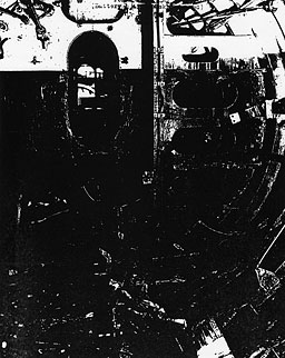 Midget submarine photo