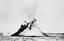 Photo 10.1. Sinking of U-977 by Atule (SS403)