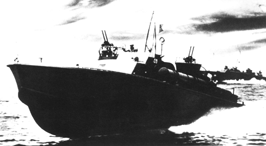 Lancha Torpedera 109 [1963]