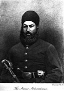 The Ameer Abdurrahman
